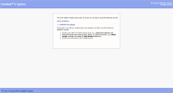 Desktop Screenshot of morchella.com.ba